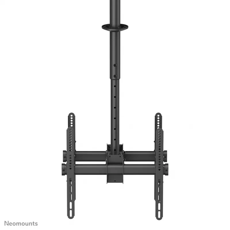 Soporte de techo para doble monitor/TV Neomounts NM-C440DBLACK 32-60