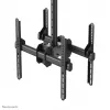 Soporte de techo para doble monitor/TV Neomounts NM-C440DBLACK 32-60