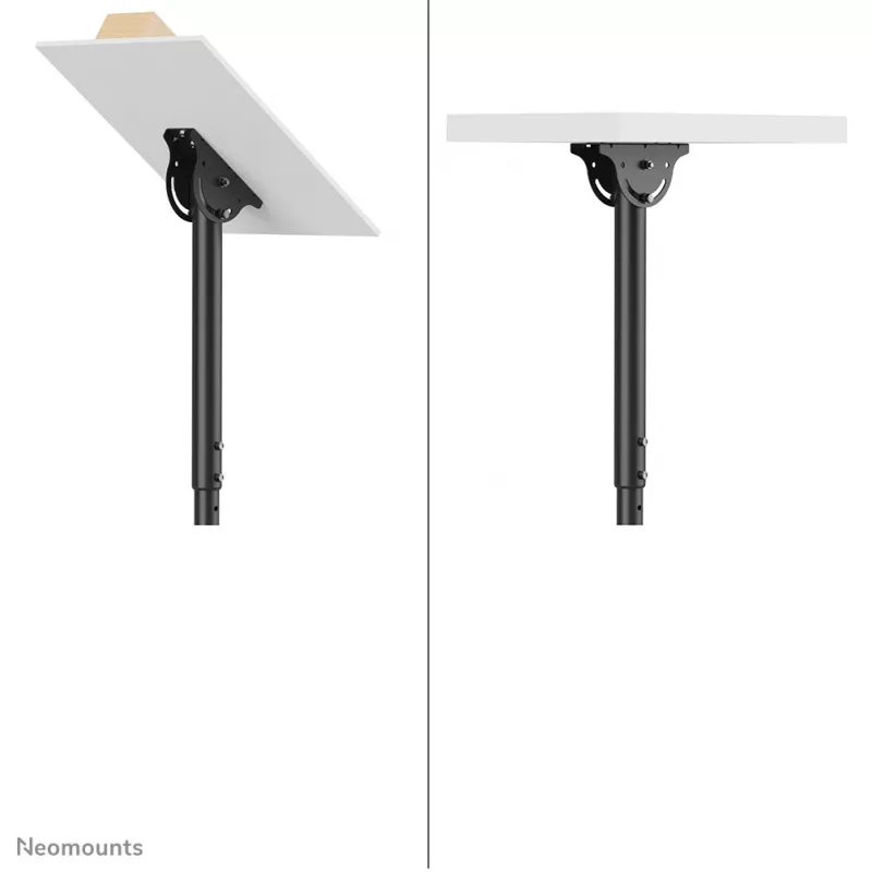 Soporte de techo para doble monitor/TV Neomounts NM-C440DBLACK 32-60