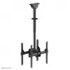 Soporte de techo para doble monitor/TV Neomounts NM-C440DBLACK 32-60