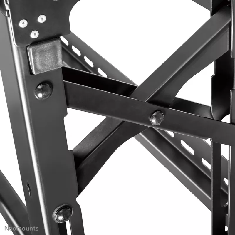 Soporte de pared para videowall Neomounts LED-VW2000 negro 32-75