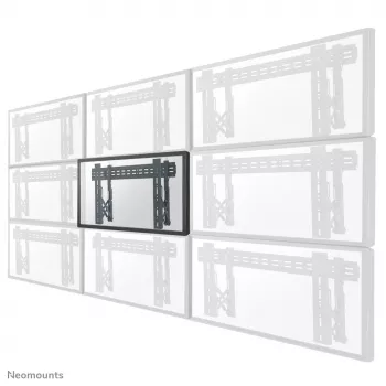 Soporte de pared para videowall Neomounts LED-VW1000 negro 40-75