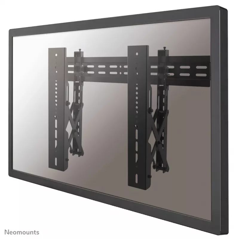 Soporte de pared para videowall Neomounts LED-VW1000 negro 40-75