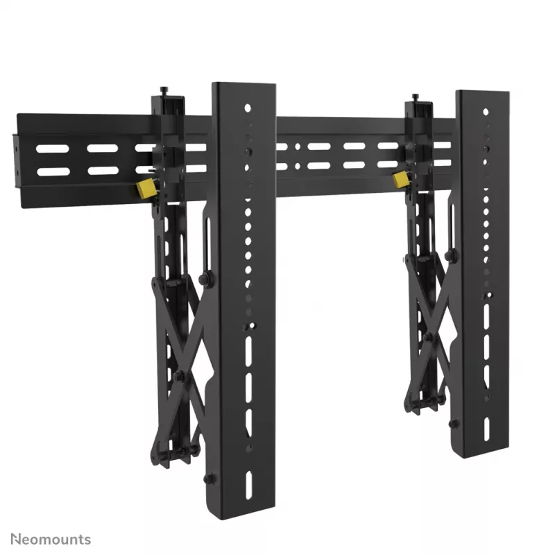 Soporte de pared para videowall Neomounts LED-VW1000 negro 40-75