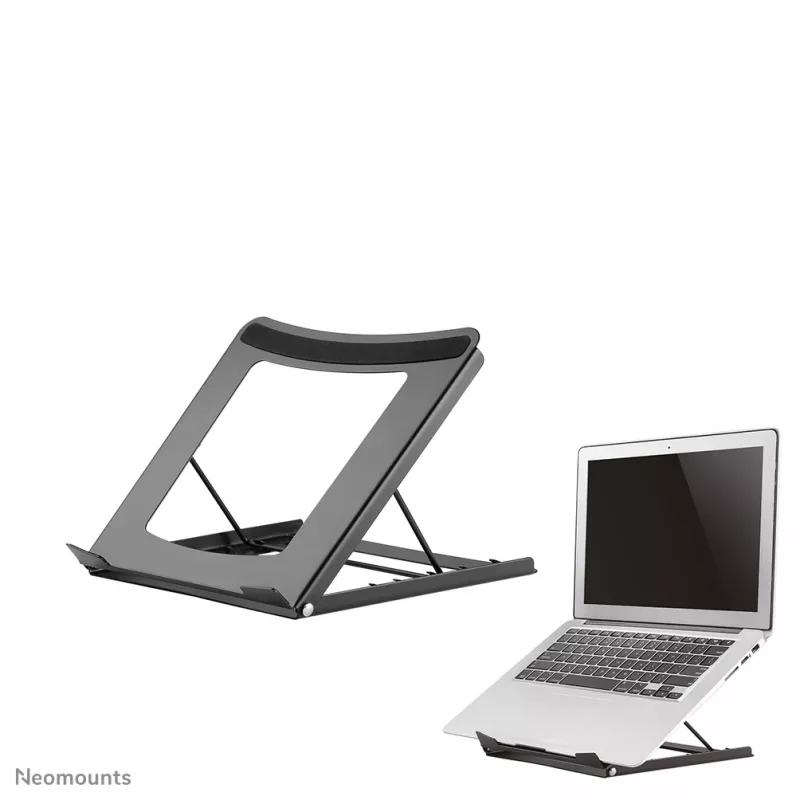 Soporte para portátil Neomounts NSLS075 negro 10-16