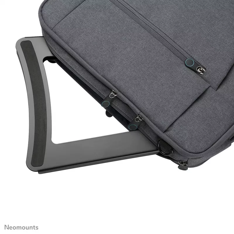 Soporte para portátil Neomounts NSLS075 negro 10-16