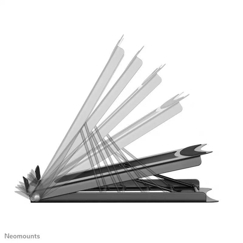 Soporte para portátil Neomounts NSLS075 negro 10-16
