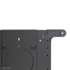 Carro para TV Neomounts NS-M1250 negro 37-70