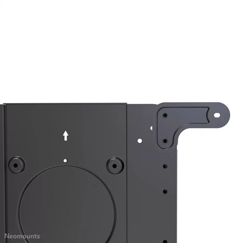 Carro para TV Neomounts NS-M1250 negro 37-70