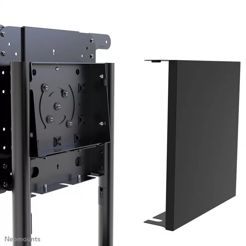 Carro para TV Neomounts NS-M1250 negro 37-70