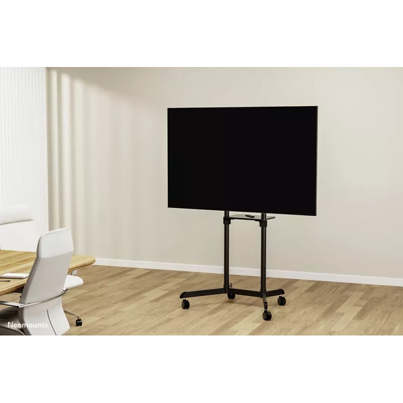 Carro para TV Neomounts NS-M1250 negro 37-70