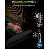 ICY BOX IB-PCI208-HS Tarjetas/adaptadores de interfaz internos M.2