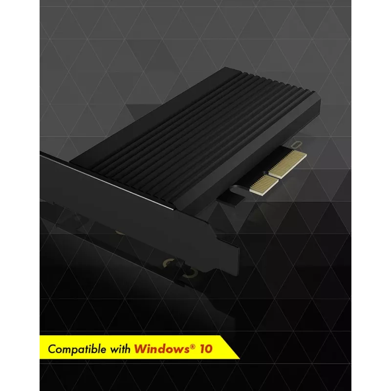 ICY BOX IB-PCI208-HS Tarjetas/adaptadores de interfaz internos M.2