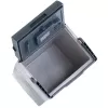 Adler AD 8078 Nevera eléctrica portátil, 28 l, gris/blanco
