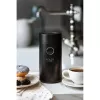 Molino de muelas Adler AD4446BS — 150 W, muelas de acero inoxidable, depósito de granos 75 g, negro