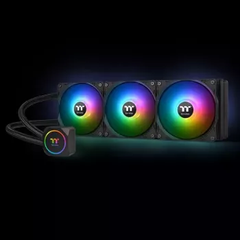 Refrigeración líquida todo en uno Thermaltake TH360 ARGB Sync