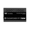 Fuente de alimentación Thermaltake Toughpower PF1 750 W 24 pines ATX ATX negra