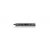 ICY BOX IB-DK4040-CPD con cable USB 3.2 Gen 1 (3.1 Gen 1) Type-C antracita, negro