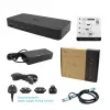 i-tec USB 3.0 / USB-C / Thunderbolt, base de acoplamiento 3x 4K + Power Delivery 100W