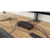 i-tec USB 3.0 / USB-C / Thunderbolt, base de acoplamiento 3x 4K + Power Delivery 100W