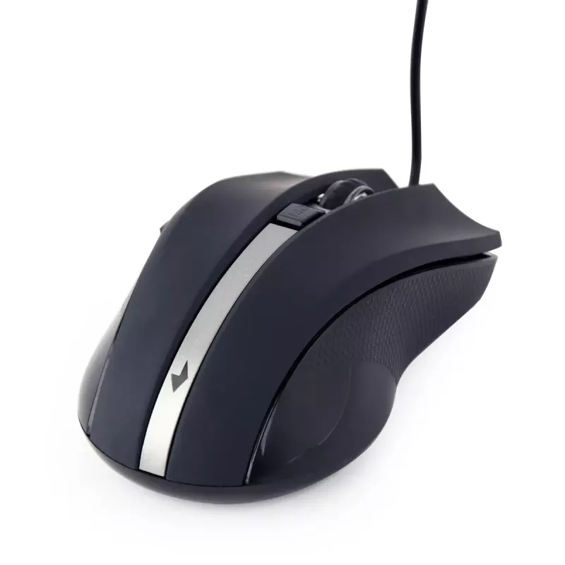 Ratón láser GEMBIRD 2400 Dpi - Ambidiestro