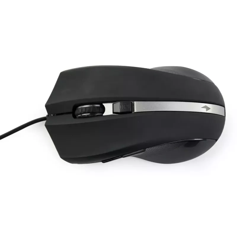 Ratón láser GEMBIRD 2400 Dpi - Ambidiestro