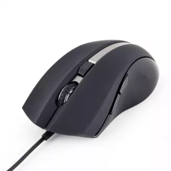 Ratón láser GEMBIRD 2400 Dpi - Ambidiestro