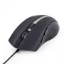 Ratón láser GEMBIRD 2400 Dpi - Ambidiestro