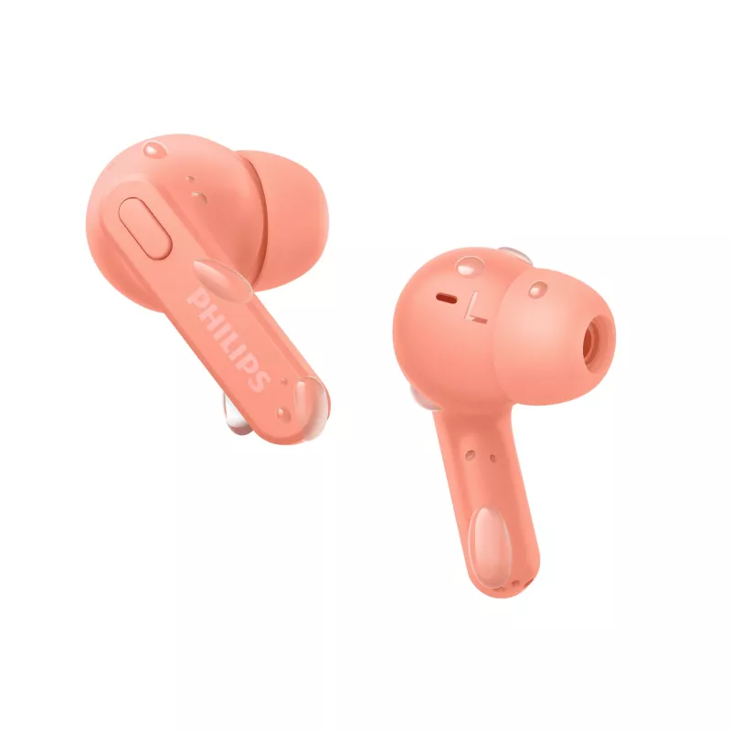 Philips serie 2000 TAT2206PK/00 Auriculares/Headset True Wireless Stereo (TWS) In-Ear Llamadas/Música Bluetooth Rosa