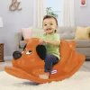 Little Tikes Perro mecedora - Naranja, Unidad, 1 año(s), Plástico, Naranja