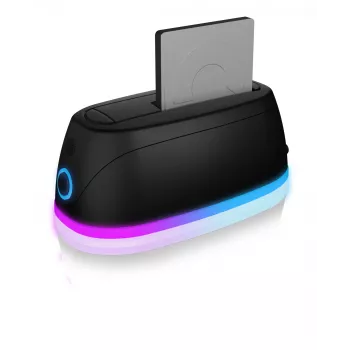 ICY BOX IB-1124L-C3 USB 3.2 Gen 1 (3.1 Gen 1) Type-B Negro