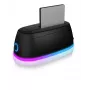ICY BOX IB-1124L-C3 USB 3.2 Gen 1 (3.1 Gen 1) Type-B Negro