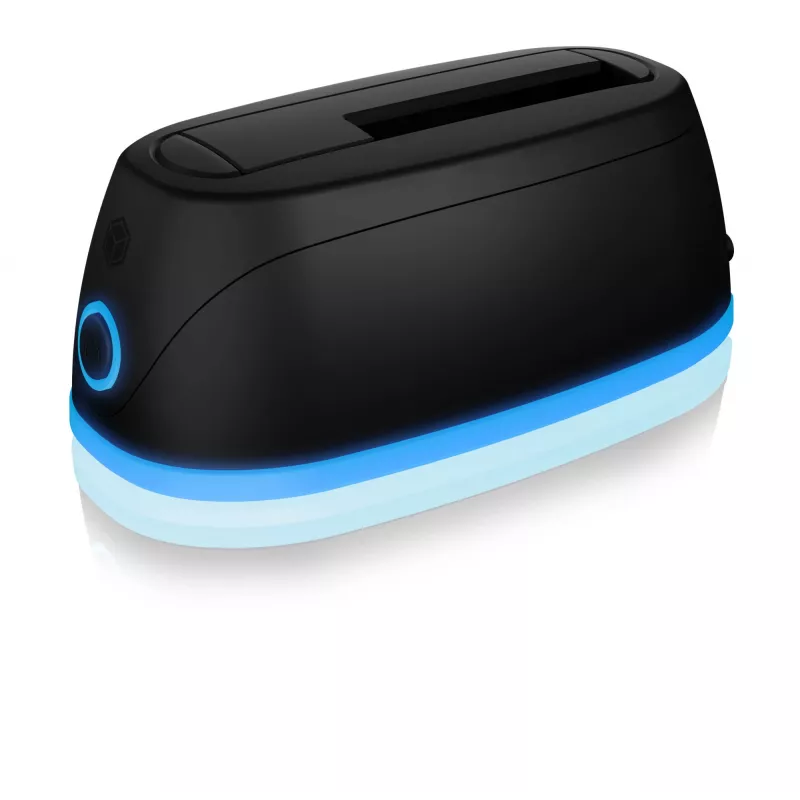 ICY BOX IB-1124L-C3 USB 3.2 Gen 1 (3.1 Gen 1) Type-B Negro