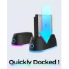 ICY BOX IB-1124L-C3 USB 3.2 Gen 1 (3.1 Gen 1) Type-B Negro