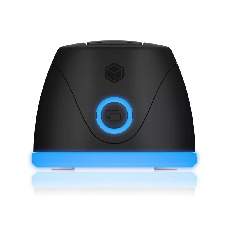 ICY BOX IB-1124L-C3 USB 3.2 Gen 1 (3.1 Gen 1) Type-B Negro
