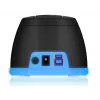 ICY BOX IB-1124L-C3 USB 3.2 Gen 1 (3.1 Gen 1) Type-B Negro