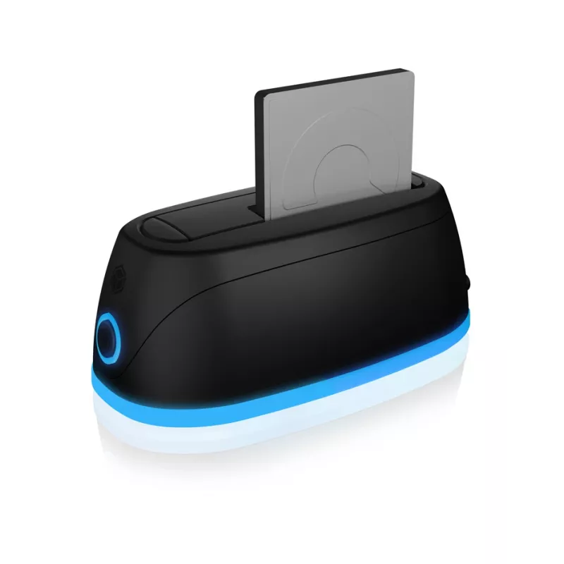 ICY BOX IB-1124L-C3 USB 3.2 Gen 1 (3.1 Gen 1) Type-B Negro