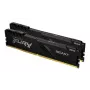 Kingston Technology FURY Beast 16GB 3200MT/s DDR4 CL16 DIMM (Kit de 2) Negro
