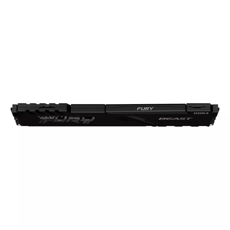 Kingston Technology FURY Beast 16 GB 3600 MT/s DDR4 CL18 DIMM Negro