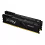 Kingston Technology FURY Beast 64GB 3600MT/s DDR4 CL18 DIMM (Kit de 2) Negro