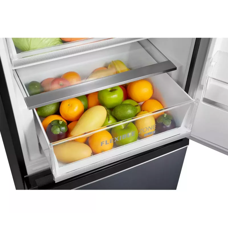 Toshiba GR-RB500WE-PMJ(06) Frigorífico combi 378 L