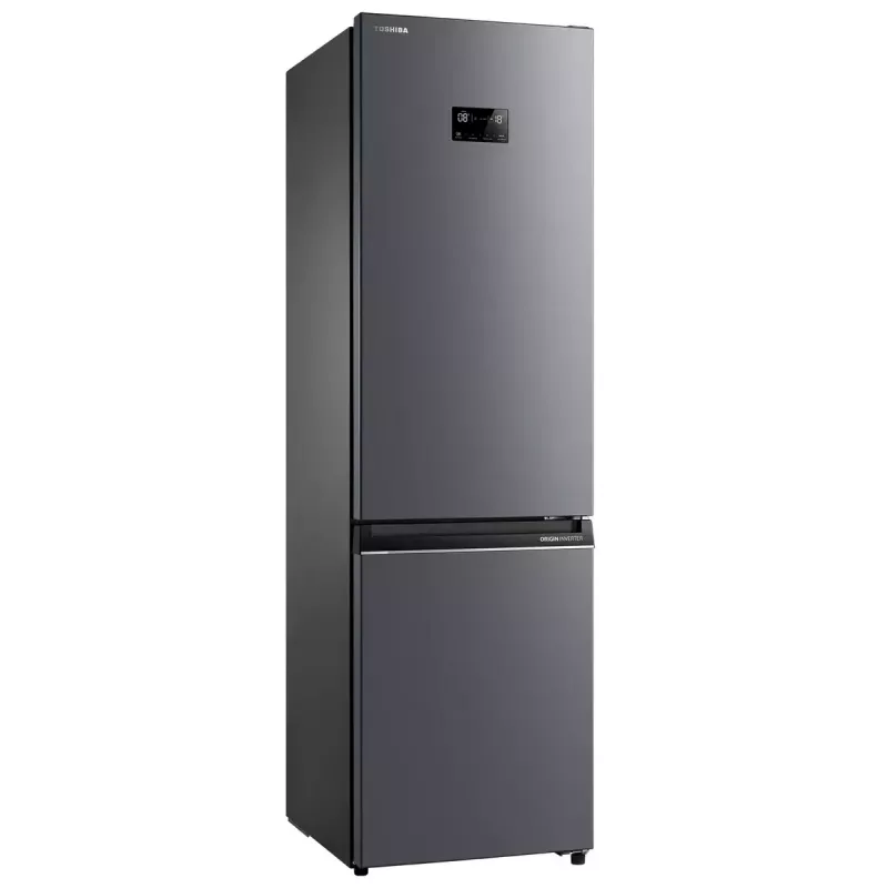 Toshiba GR-RB500WE-PMJ(06) Frigorífico combi 378 L