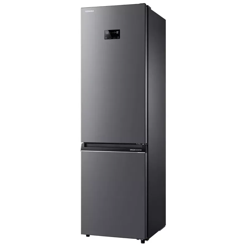 Toshiba GR-RB500WE-PMJ(06) Frigorífico combi 378 L