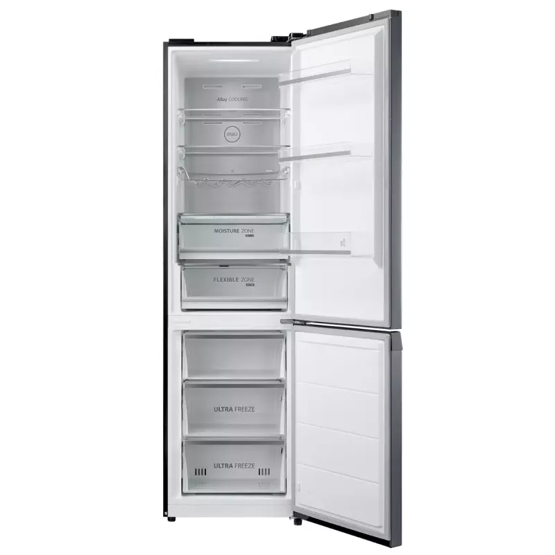 Toshiba GR-RB500WE-PMJ(06) Frigorífico combi 378 L