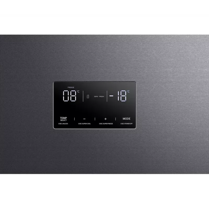 Toshiba GR-RB500WE-PMJ(06) Frigorífico combi 378 L