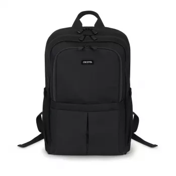 DICOTA Mochila Scale - Mochila para portátil 13-15.6in - Negro / 600d PET reciclado