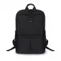 DICOTA Mochila Scale - Mochila para portátil 13-15.6in - Negro / 600d PET reciclado