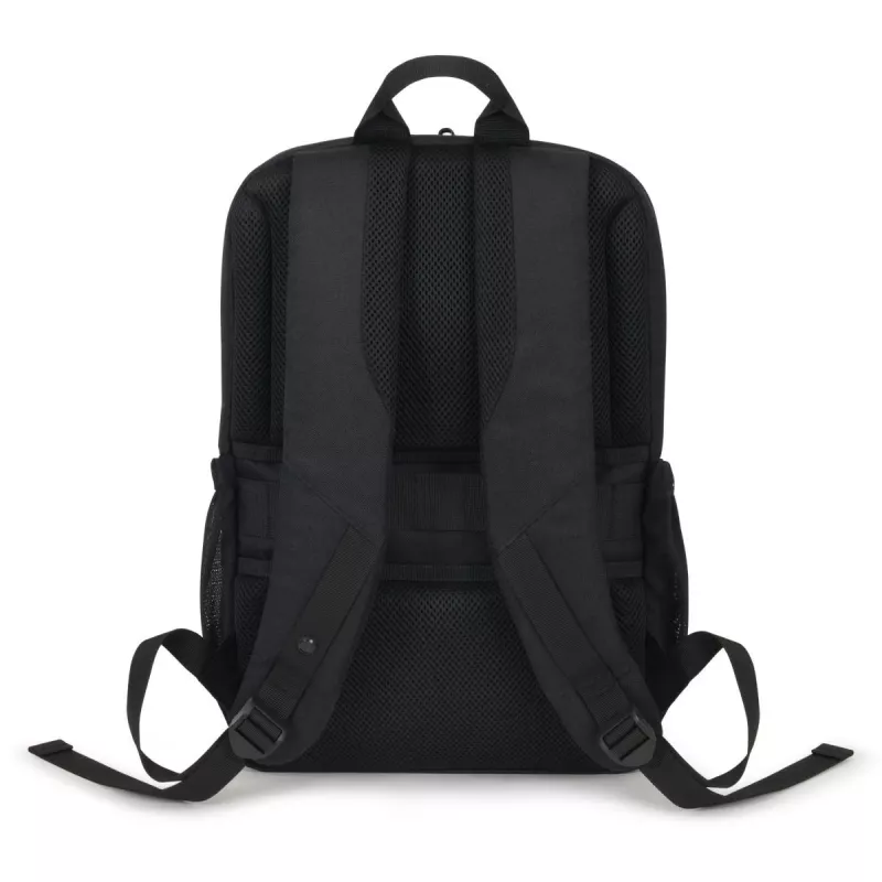 DICOTA Mochila Scale - Mochila para portátil 13-15.6in - Negro / 600d PET reciclado