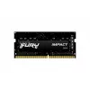 Kingston Technology FURY 16GB 3200MT/s DDR4 CL20 SODIMM (Kit de 2) Impact