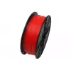 Filamento ABS GEMBIRD Rojo brillante, 1,75 mm, 1 kg